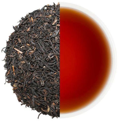 Tea Raja - Lopchu Golden Orange Pekoe Darjeeling Leaf Tea
